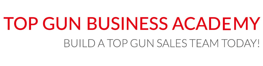 TOP GUN Sales Coaching